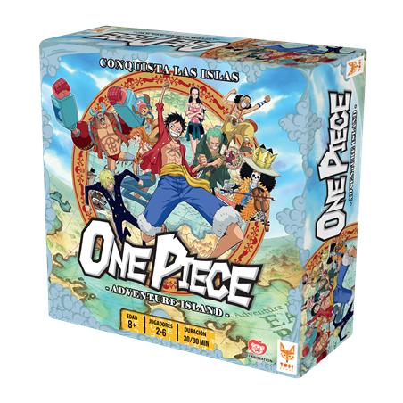 One Piece: Adventure Island