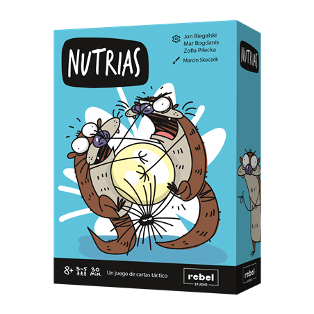Nutrias