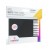 Pack Matte Prime Sleeves Black