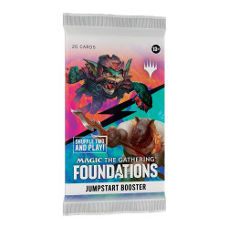 Sobre Jumpstart - Foundations (EN)