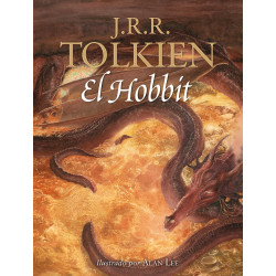 El Hobbit (Ilustrado por Alan Lee)