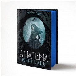 Anatema (Primera edición limitada) (El Bosque Voraz 1)