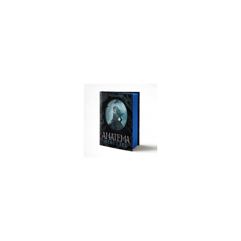 Anatema (Primera edición limitada) (El Bosque Voraz 1)
