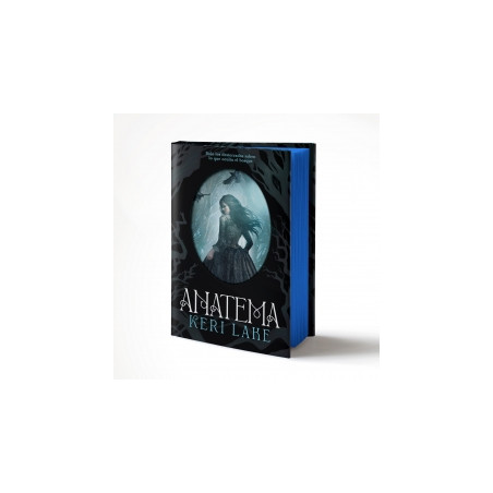 Anatema (Primera edición limitada) (El Bosque Voraz 1)
