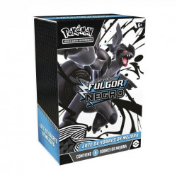Caja Pokemon - Fulgor Negro