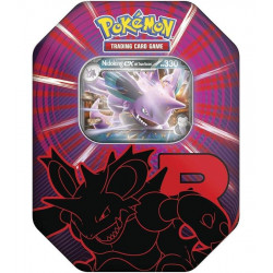Lata Pokemon EX Otoño 2025