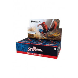 Caja Sobres MTG - Spider-man (EN)