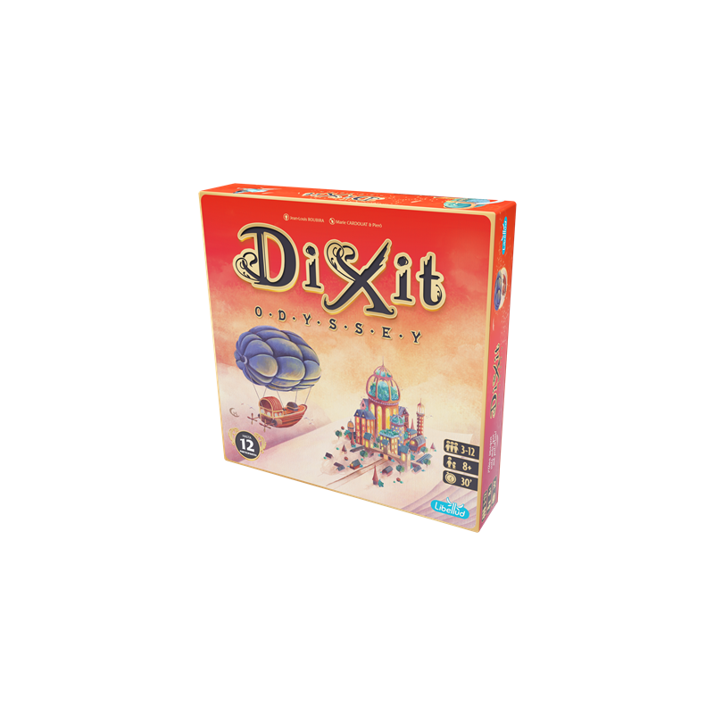 Dixit Odyssey