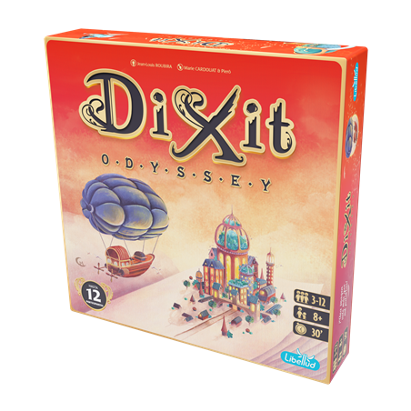 Dixit Odyssey