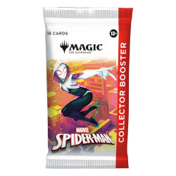 MTG Sobre Coleccionista - Spider-man