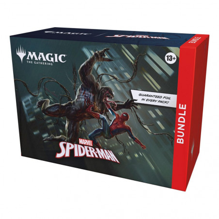 Bundle MTG - Spider-man
