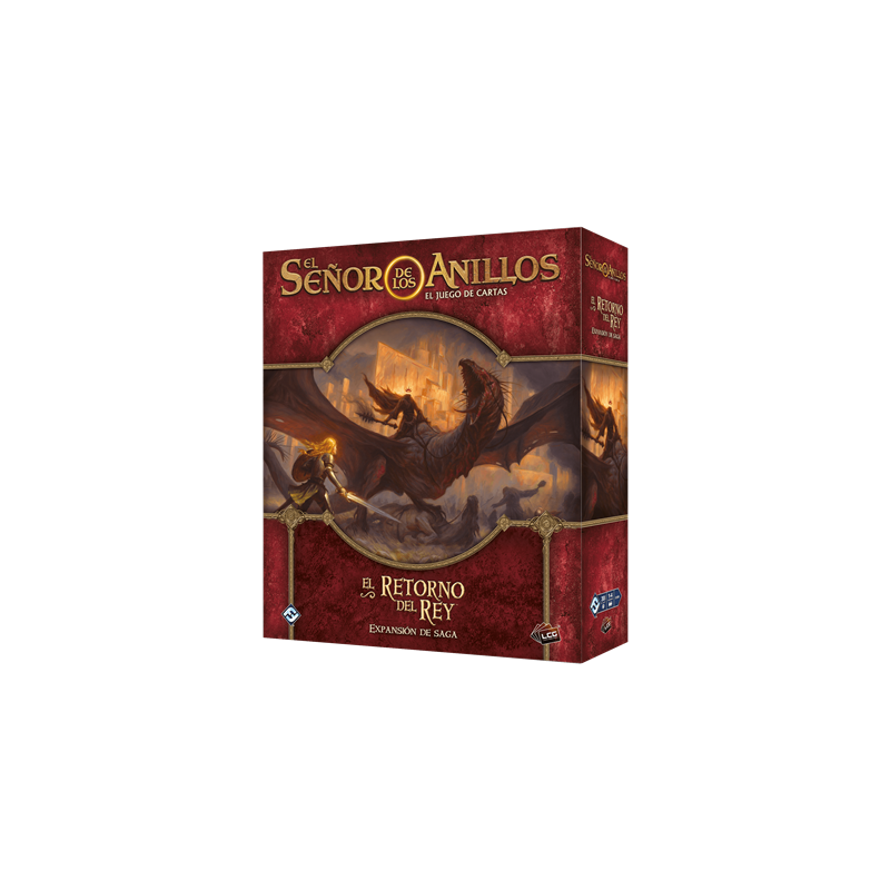 El Retorno del Rey Expansión de Saga