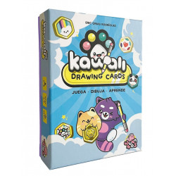 Kawai drawing cards