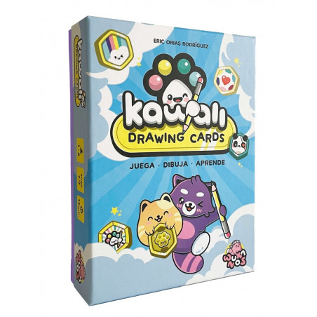 Kawai drawing cards
