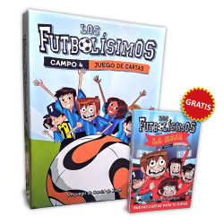 1 FUTBOLÍSIMOS + Expansión