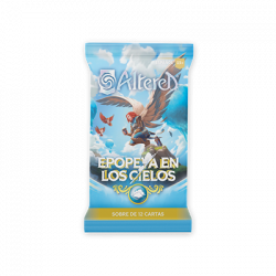 Sobre Altered Epopeya en los cielos