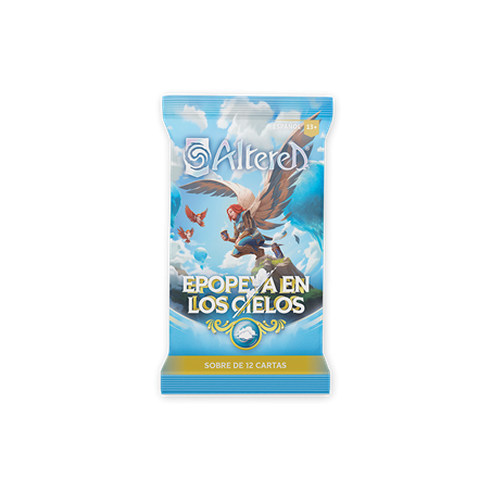 Sobre Altered Epopeya en los cielos