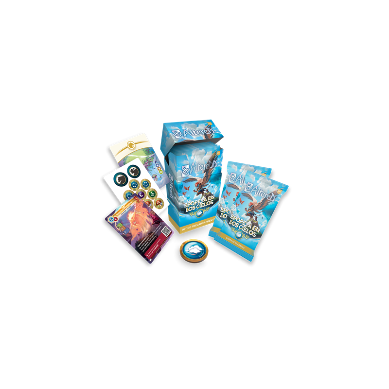 Altered: Pre-Release Kit Epopeya en los cielos ES