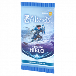 Sobre Altered: La prueba del hielo