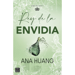 Pecados  5. Rey de la Envidia