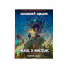 Dungeons & Dragons RPG Manual de Monstruos 2024 castellano