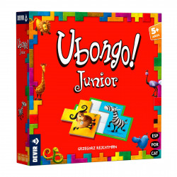 Ubongo Jr.