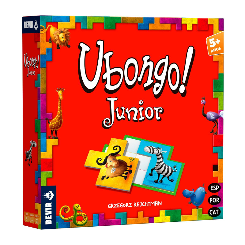 Ubongo Jr.