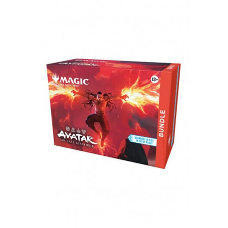 Bundle MTG - Avatar: la leyenda de Aang (EN)