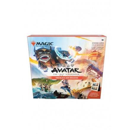 Caja de Escena MTG - Avatar: la leyenda de Aang (EN)