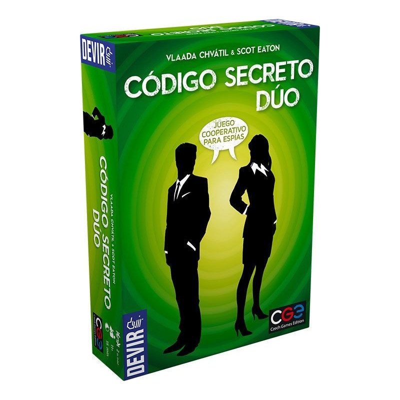 Código secreto Dúo