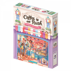 Coffee Rush: Tartas deliciosas