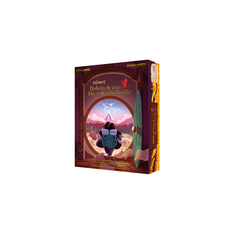 El Hobbit: Historia de una Ida y de una Vuelta