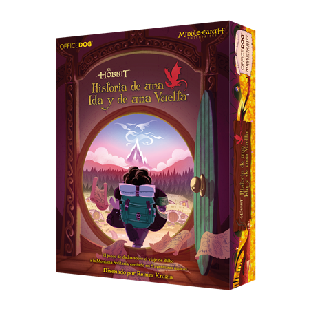 El Hobbit: Historia de una Ida y de una Vuelta