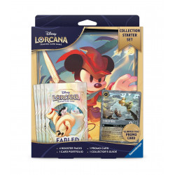 Collector Starter Inglés - Disney Lorcana TCG
