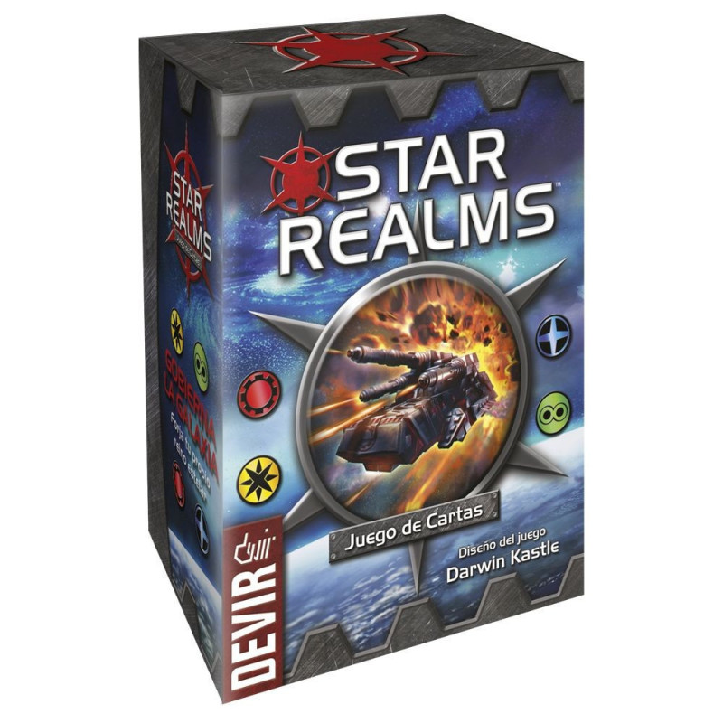 Star Realms (Español)