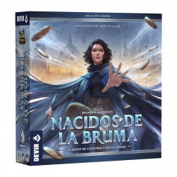 Nacidos de la bruma (juego de cartas)