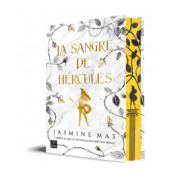 La sangre de Hércules (Villanos 1)