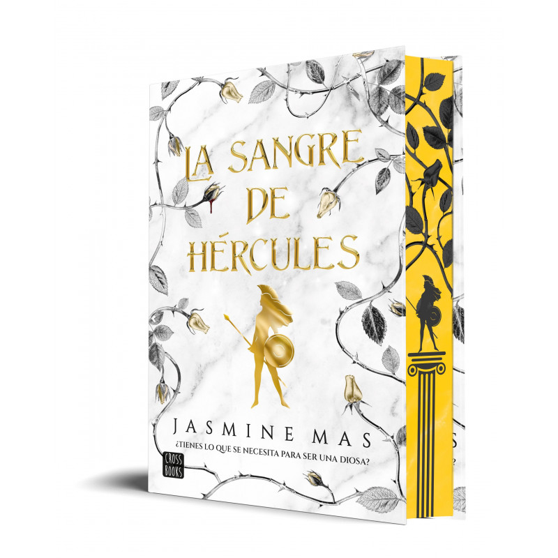 La sangre de Hércules (Villanos 1)