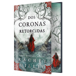 Dos coronas retorcidas  (El rey pastor 2)