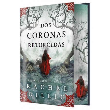 Dos coronas retorcidas  (El rey pastor 2)