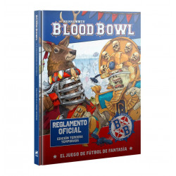 Blood Bowl: Reglamento oficial (Tercera Temporada)