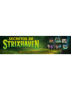 Secrets of Strixhaven