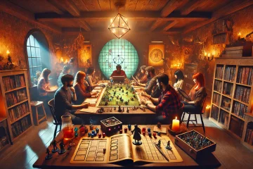 juegos de mesa