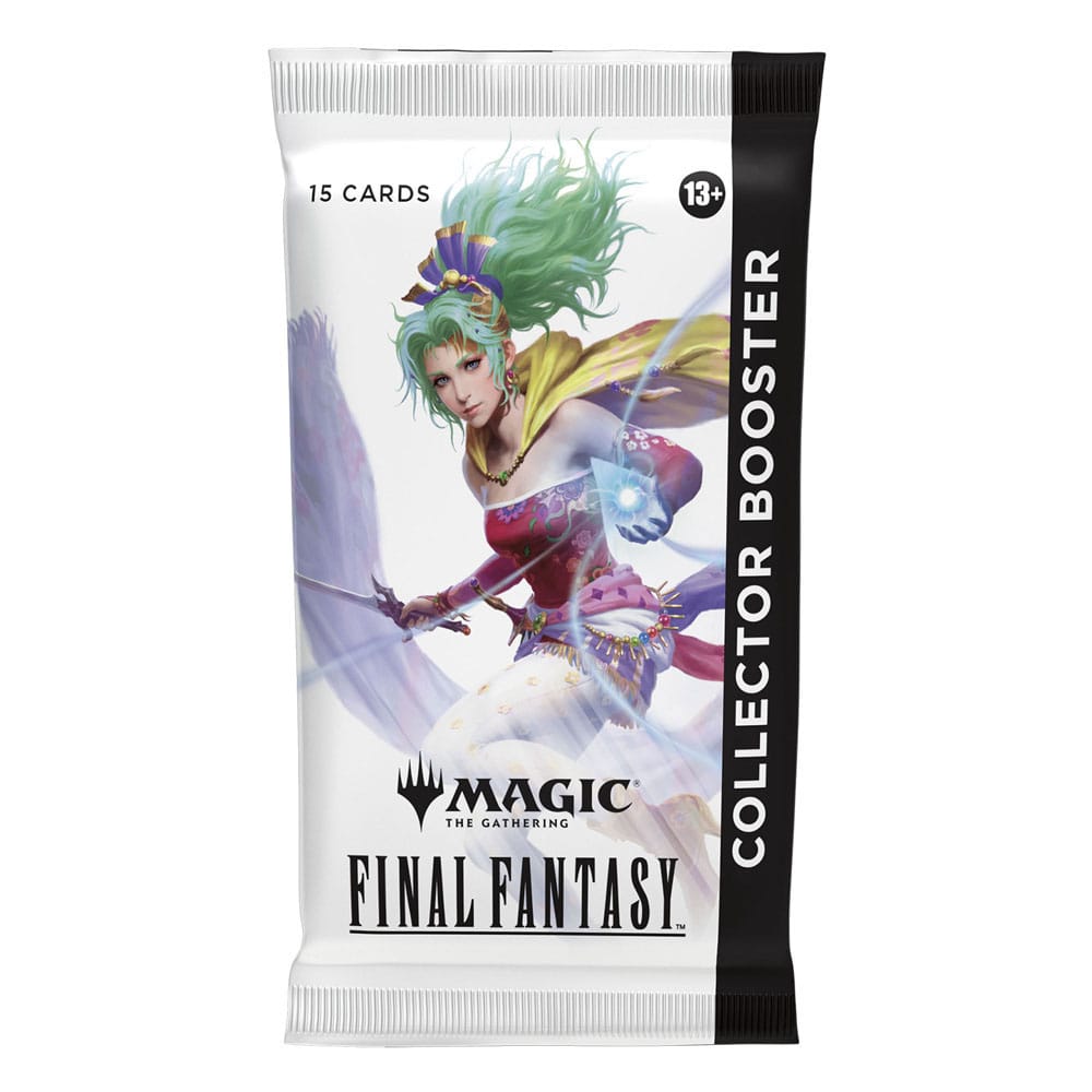 collector booster final fantasy