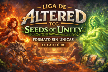 Liga Altered TCG